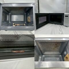 【❗️✨訳あり高年式✨❗️】2023年製 電子レンジ＆炊飯器 2点セット✨J’aime×SKジャパン×バンパシフィック 清掃・動作確認済み！の画像