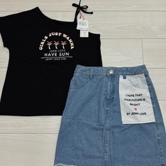 【新品あり】160cm＊JENNI LOVE＊新品ありの画像