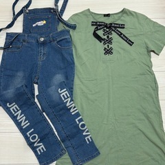 【新品あり】160cm＊JENNI LOVE＊新品ありの画像