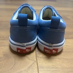 キッズスニーカー　Vans  19cmの画像