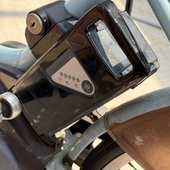 ブリヂストン　電動アシスト自転車 アシストベーシックの画像