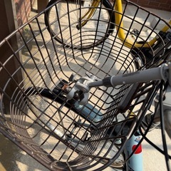 ブリヂストン　電動アシスト自転車 アシストベーシックの画像