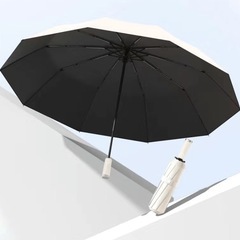 傘　 自動ボタン付きの画像