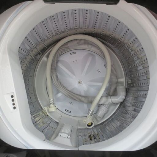 2023年製 ヤマダオリジナル 5.5kg 全自動洗濯機 YWM-T55LK RORO ブラック YAMADASELECT ヤマダ電機 洗濯機 新生活 札幌 北20条店