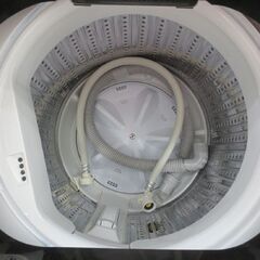 2024年製 ヤマダオリジナル 5.5kg 全自動洗濯機 YWM-T55LK RORO ブラック YAMADASELECT ヤマダ電機 洗濯機 新生活 札幌 北20条店の画像