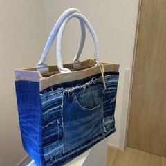 トートバッグです。の画像