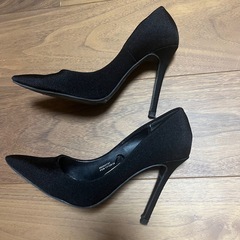 パンプス　美品　24cmの画像