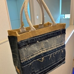 トートバッグです。の画像