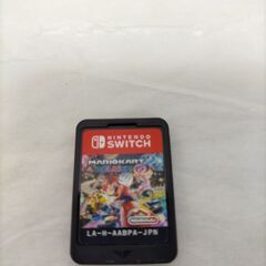Nintendo  任天堂　SWITCH マリオカート8 デラックス  250804-10Yの画像