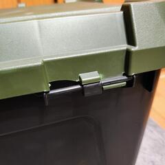 ホームセンターボックス 収納ケース 60x38x33の画像