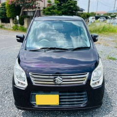 スズキ　ワゴンR FX リミテッド‼️平成24年‼️車検2年付き‼️コミコミの画像
