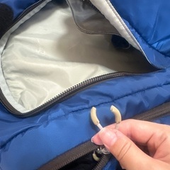 ダッフルバッグの画像