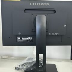 ★リユースのサカイ千葉中央店★ IOデータ PCモニター 24インチ  動作確認／クリーニング済み TC4084の画像