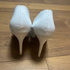 パンプス　靴　24cmの画像