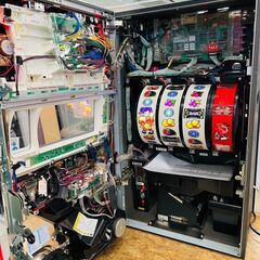 カンフーレディ・テトラ スロット実機の画像