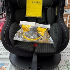 【ジャングルジャングル堺初芝店】　西松屋　マムズキャリー　チャイルドシート　ターンレジェFIX　B-900　堺市（東区　西区　北区　南区　堺区　美原区）高石市　泉大津市　忠岡町　和泉市　松原市　大阪狭山市の画像