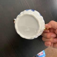 砂糖入れポットの画像