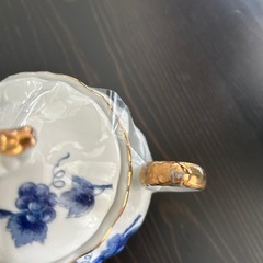 砂糖入れポットの画像