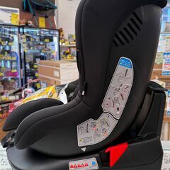 【ジャングルジャングル堺初芝店】　西松屋　マムズキャリー　チャイルドシート　ターンレジェFIX　B-900　堺市（東区　西区　北区　南区　堺区　美原区）高石市　泉大津市　忠岡町　和泉市　松原市　大阪狭山市の画像