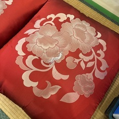 座布団の画像