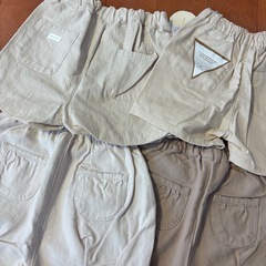 tete a tete 90・95・100 ショートパンツの画像