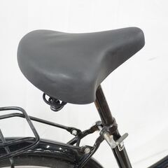 ブランド不明 26インチ シティサイクルの画像