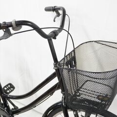 ブランド不明 26インチ シティサイクルの画像