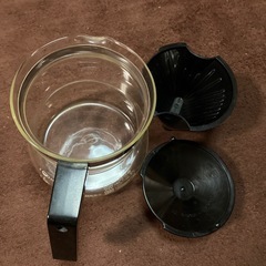 パイレックス　ドリップコーヒーサーバーの画像