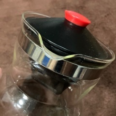 パイレックス　ドリップコーヒーサーバーの画像