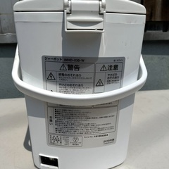 アイリスオーヤマ 電気ポット ジャーポット 3L IMHD-030-W の画像