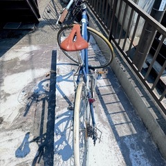 クロスバイク 自転車 700 SCF700 《直接引取歓迎》の画像