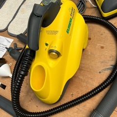 スチームクリーナーの画像