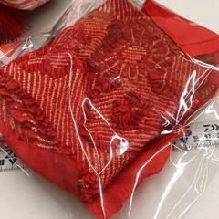 0804-095 紐にシミあり　子供用　帯セットの画像