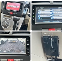 車検2年付　ワンオーナー フルセグTV Bluetooth 前後ドラレコ レーダー　ミラの画像
