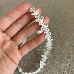 ベビー　キッズ　ヘッドアクセサリー　ヘアアクセの画像