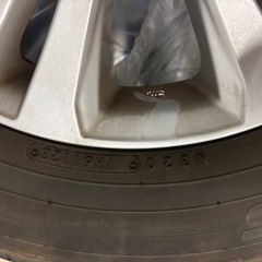 金額相談可 205/60R16 の画像
