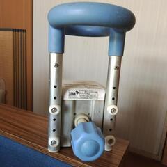 パナソニック入浴用介護手すりの画像