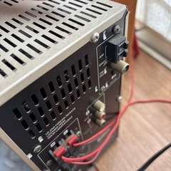 ミニコンポの画像