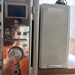ミニコンポの画像