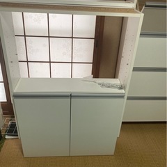 ランドリー収納(お話し中)の画像