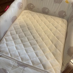 美品！farska ベッドインベッド　ファルスカの画像