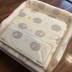 美品！farska ベッドインベッド　ファルスカの画像