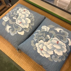 座布団の画像