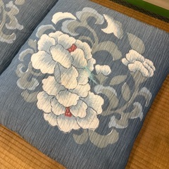 座布団の画像