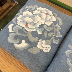 座布団の画像