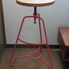 ハイチェアの画像