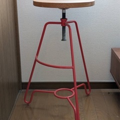 ハイチェアの画像