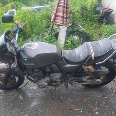 カワサキZRX400の画像