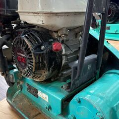 【中古】三笠産業 ミカサ MVC-F60H エンジンプレート 65㎏【ハンズクラフト佐賀】の画像