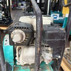 【中古】三笠産業 ミカサ MVC-F60H エンジンプレート 65㎏【ハンズクラフト佐賀】の画像